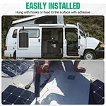 100w 150w 145w 125w 135w 155w 160w 170w 180w 190w 200w 210w 220w 230w 240w 250w flexible solar panel  flexible solar cell
150w Flexible Solar Etfe Balcony Solar Cell Flexible for Boat Rv Camping Panel Solar Battery Wholesale Transparent Manufacturer
solar