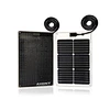 Camping-Solarpanel