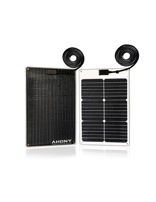 Camping-Solarpanel