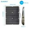 chargeur solaire camping