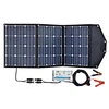 high quality Waterproof Portable Foldable ETFE 120w Flexible Folding Solar Panels charging kit blanket 100w 120w 200w 250w 300w 400w 500w
Waterproof 100w 120W Portable Folding up module kit Outdoor Camping Monocrystalline Silicon Foldable PV Solar Panel
P