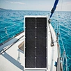 100W walkable Solar Panel Solar Panel Manufacturers In China For Rv Boat Cabin Tent  Roof System
flexible solar panel 40W 12V ETFE monocrystalline cell semi flexible pv flex solar panel for marine
walkable car semi flexible solar a marine solar panel to c