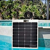Semi Rigid Solar Panel
Sunpower Solar Panel
Semi Flexible Solar Panel
Rigid Solar Panel
Bificial Solar Panel
Over 24% Cell Efficiency
Walkable Solar Panel
Anti-Slippery Solar Panel
Flame Retardency Solar Panel
Hailstone Resistance
Monocrystalline Back Con