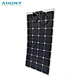Mono flexible shingle tech solar panel 60w 110w 160w 200w for car use
110w 160w mono solar energy panel mini solar panel small size for flexible outdoor use
Factory Wholesale 60w 100w 150w 200w 300w 400w High-Efficiency Module Mono ETFE Solar Cells Flexib
