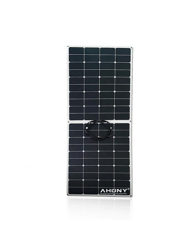 panneaux solaires flexibles sunpower