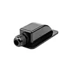 Roof Duct IP68 Waterproof ABS Solar Cable single Entry Gland guide Input Socket for 6-12mm Satellite Air Conditioner Caravan Boat motor home
Stock IP68 Waterproof rv ABS Solar pv Cable single Entry Gland Socket installation mounting kit for camp Satellite