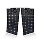 High efficiency 115w 20v flexible solar panel UV corrosion resistance ETFE bendable pv module for boat bimini yacht solar use
flexible solar panel 115w japan ETFE surface bendable angle for boat yach marine industry golf cart roof solar battery system
Hot