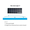 monocrystalline solar panel
sunpower solar panel
photovoltaic module
high efficiency solar panel
solar cell manufacturing
55W Semi Rigid Solar Panel 
Walkable Anti-slippery Sunpower Solar Module
Sunpower Solar Module for Yacht Boat Wheelhouse Off-Grid Sol