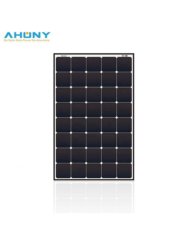 ETFE solar flexible 135w  solar panel semi flexible 135watt shingled solar panel
135w roofing Solar PV Panels for RV boats and steel roof
China factory wholesale 135W ETFE Flexible Solar panel 135W semi-flexible solar panel price
flexible solar panel 135w
