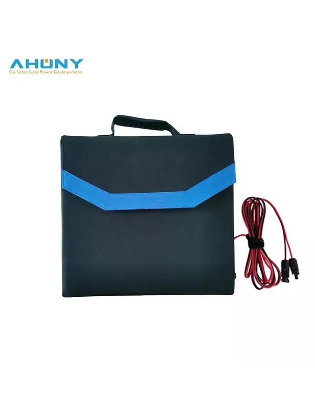 panneaux solaires pliants portables