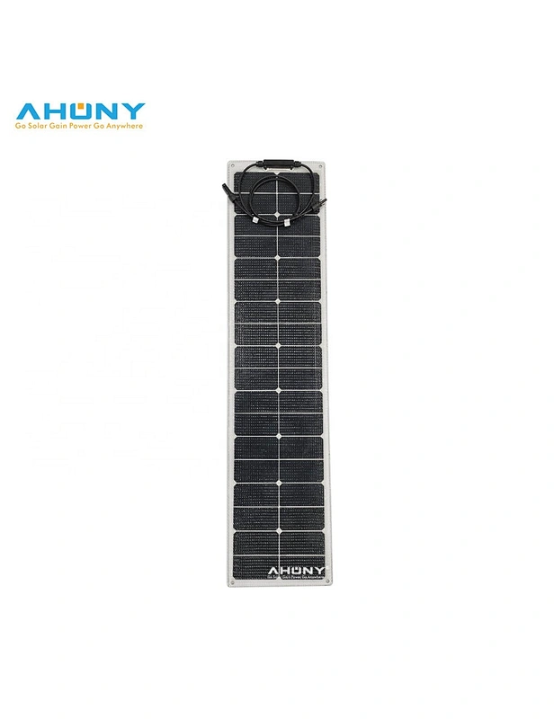Marine-Solarmodule flexibel