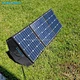 Kits de panneaux solaires portables pour camping-car
