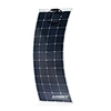 sunpower flexible solar panel 170w for outdoor application
custom panel solar flexible 170w thin light film for camping rv marine outdoor application
rechargeable battery cells
IBC solar flexible panel
Custom solar panel for outdoor camping
Flexible 170w