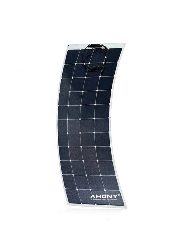 sunpower flexible solar panel 170w for outdoor application
custom panel solar flexible 170w thin light film for camping rv marine outdoor application
rechargeable battery cells
IBC solar flexible panel
Custom solar panel for outdoor camping
Flexible 170w