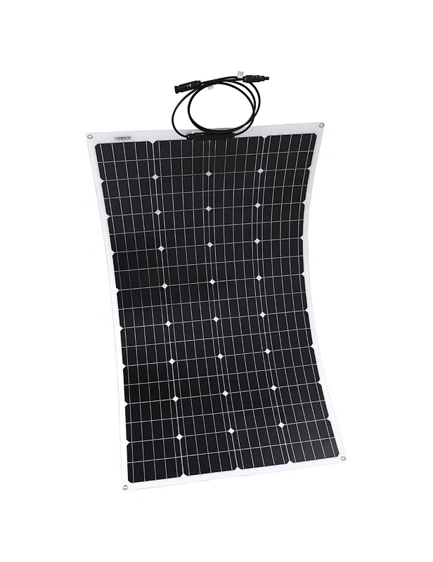 big power 180w semi flexible solar module bendable angle 30degree ce rohs Chinese factory laser cutting stainless steel 316
Flexible ETFE Solar panel 180w a grade cell 21.7% efficiency cell for RV Boat Cabin Tent Car 12V Battery Updated
Flexible ETFE Sola