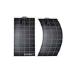 Customized ODM OEM 150w Bifacial ETFE  Mono Flexible Solar Panel  HJT for Marine Yacht RV Solar System