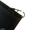 panneaux solaires pour charger la batterie d'un camping-car