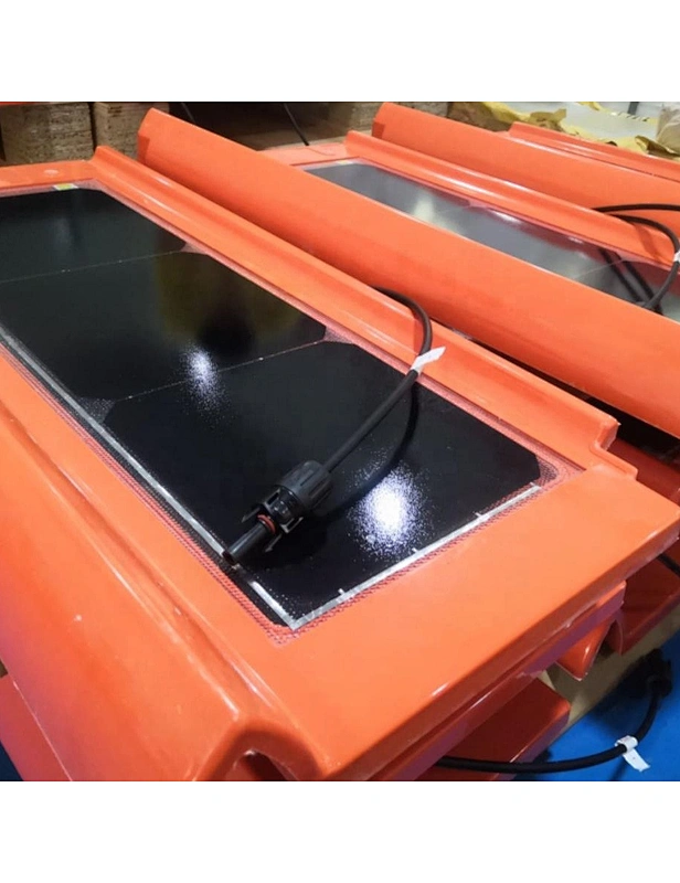 kleines Solarpanel