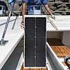 100W walkable Solar Panel Solar Panel Manufacturers In China For Rv Boat Cabin Tent  Roof System
flexible solar panel 40W 12V ETFE monocrystalline cell semi flexible pv flex solar panel for marine
walkable car semi flexible solar a marine solar panel to c