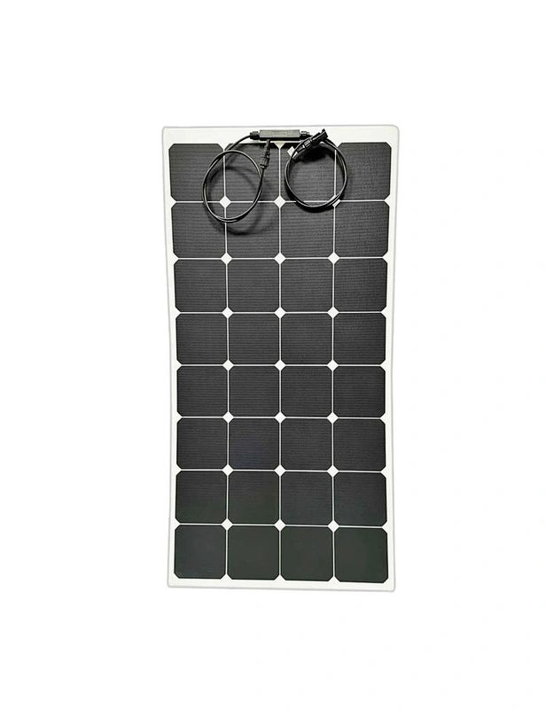 Mono flexible shingle tech solar panel 60w 110w 160w 200w for car use
110w 160w mono solar energy panel mini solar panel small size for flexible outdoor use
Factory Wholesale 60w 100w 150w 200w 300w 400w High-Efficiency Module Mono ETFE Solar Cells Flexib