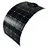 AHONY Flexible Solar Panel 170W Lightweight Ultra Bendable High Cell Efficiency for Camping RV Off on Grid Solar System