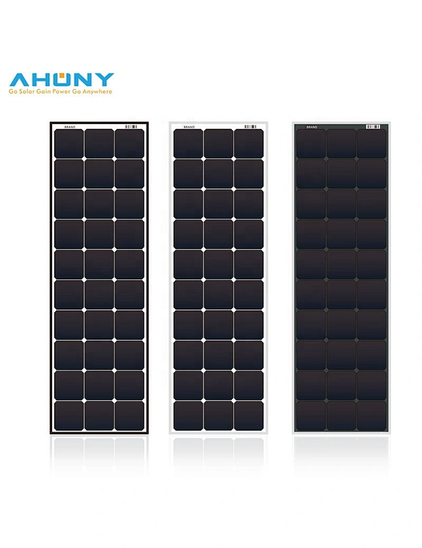 Wohnmobil-Solar-Kits