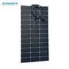 Fast delivery 115w 540x1060 flexible solar panel bend anti crack pv module for vehicle camp rv van balcony cottage sail boat bimini yacht marine
stock fast delivery 115w white semi flexible pv module camp rv roof balcony module motorhome sail boat bimini
