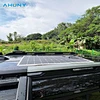 Fast delivery 115w 540x1060 flexible solar panel bend anti crack pv module for vehicle camp rv van balcony cottage sail boat bimini yacht marine
stock fast delivery 115w white semi flexible pv module camp rv roof balcony module motorhome sail boat bimini