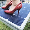 etfe flexible solar panel monocrystalline flexible solar panel 120w walk on step on with rough surface anti slippery
custom size flexible solar panel for camping RV motorhome boat side yacht sallboat
120w semi flexible solar panel bimini catamaran marine