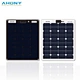 Mono Flexible Solar Panel 12v 100w Flexible Solar Panel Custom Size Flexible Solar Panel Semi Flexible Marine Solar Panels