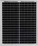 Solarpanel für Licht