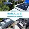 etfe flexible solar panel monocrystalline flexible solar panel 120w walk on step on with rough surface anti slippery
custom size flexible solar panel for camping RV motorhome boat side yacht sallboat
120w semi flexible solar panel bimini catamaran marine