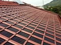 Solardachziegel
