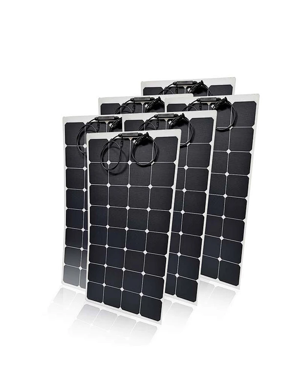 Wohnmobil-Solarstrom-Set