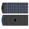 Tragbares Solarpanel für Elektroautos