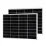 panneaux solaires photovoltaïques