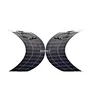 330W ETFE Mono Flexible Solar Panel with High Efficiency HCF Solar Cell OEM Marine and Yacht Suitable Solar Panel