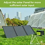 Lightweight Portable Solar Suitcase
Outdoor Foldable Solar Panel
Durable PU Waterproof
Integrated USB Solar Charger
Foldable Solar Kit Plug And Play
Foldable Portable Solar Kit For Home
Fast Installation Foldable Solar Kit
Foldable Solar Panel For Portabl