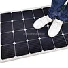 Flexible electric car 135W solar panel back contact cell for cold chain car electric car power GPS
Electric car 135w solar panel for home solar system for cold chain car
High quality flexible solar panel electric car 135W solar panel to use for home solar