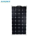 flexibles Solarpanel für Wohnmobile
