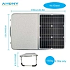 chargeur solaire camping