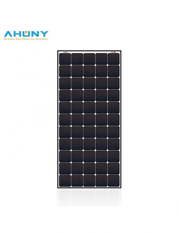 Waterproof Sunpower solar panel flexible solar panel hight efficiency solar cell
high efficiency etfe solar panel solar module solar kit for RV boat yacht marine travel trailer
China OEM Manufacture Solar PV Module 330W Flexible Monocrystalline Solar Pane
