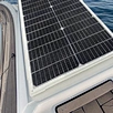 100W walkable Solar Panel Solar Panel Manufacturers In China For Rv Boat Cabin Tent  Roof System
flexible solar panel 40W 12V ETFE monocrystalline cell semi flexible pv flex solar panel for marine
walkable car semi flexible solar a marine solar panel to c