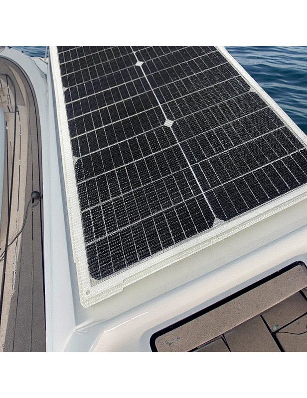100W walkable Solar Panel Solar Panel Manufacturers In China For Rv Boat Cabin Tent  Roof System
flexible solar panel 40W 12V ETFE monocrystalline cell semi flexible pv flex solar panel for marine
walkable car semi flexible solar a marine solar panel to c