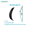 flexibles Solarpanel