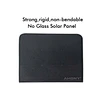 home use marine boat yacht nautical ocean waterproof anti corrosion wave slap back contact cell 25.8% strong tough semi rigid solar panel high efficiency pv energy for solar table tree 
AHONY no glass strong tough semi rigid beautiful aesthetics solar pan