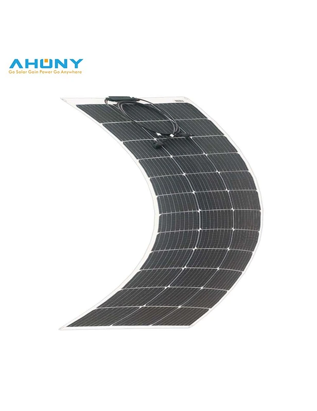 Fast delivery 115w 540x1060 flexible solar panel bend anti crack pv module for vehicle camp rv van balcony cottage sail boat bimini yacht marine
stock fast delivery 115w white semi flexible pv module camp rv roof balcony module motorhome sail boat bimini