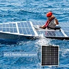 panneau solaire 75w