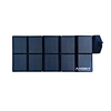 290W 12v mono folding solar blanket for battery car electric blanket
High Efficiency 100W 120W 15W 30W 40W Portable Solar Charger Foldable Solar Phone Charger Solar Panel For Outdoor Camping Hiking
290W foldable solar kit charging portable solar generator