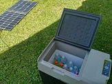 panneau solaire 220w